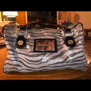 Gently used Betsey Johnson handbag!